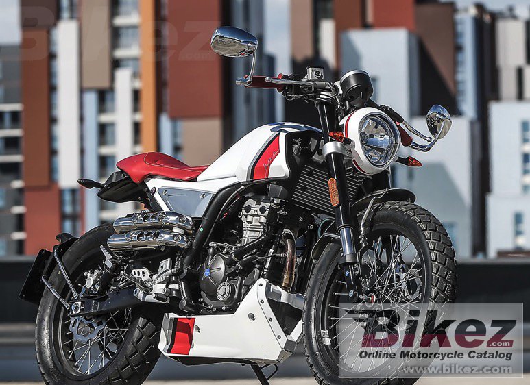 Mondial Hps 125