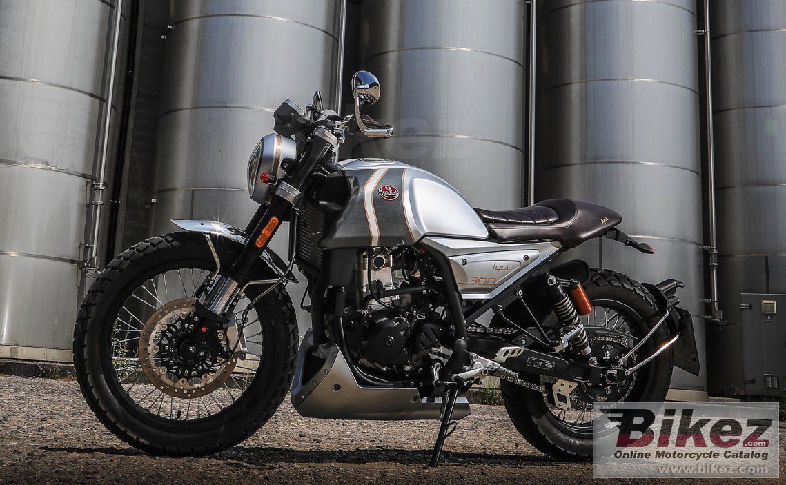 Mondial Hps 300