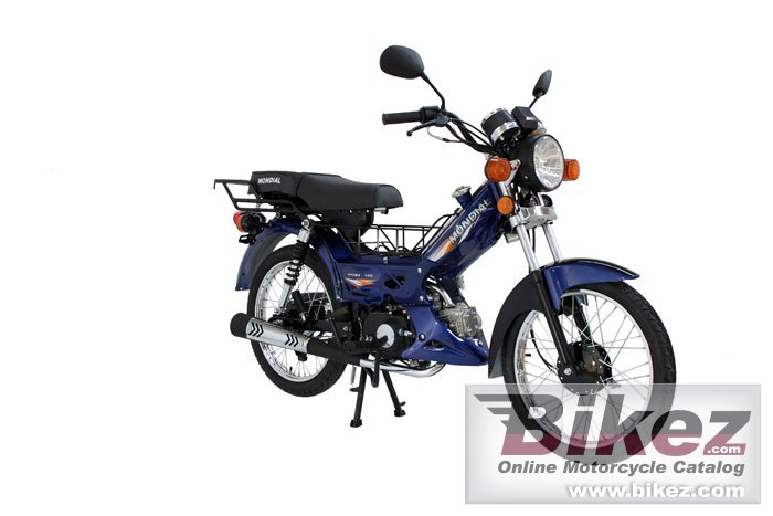 Mondial Hyena 100