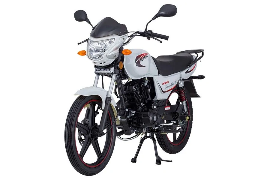Mondial MG Superboy