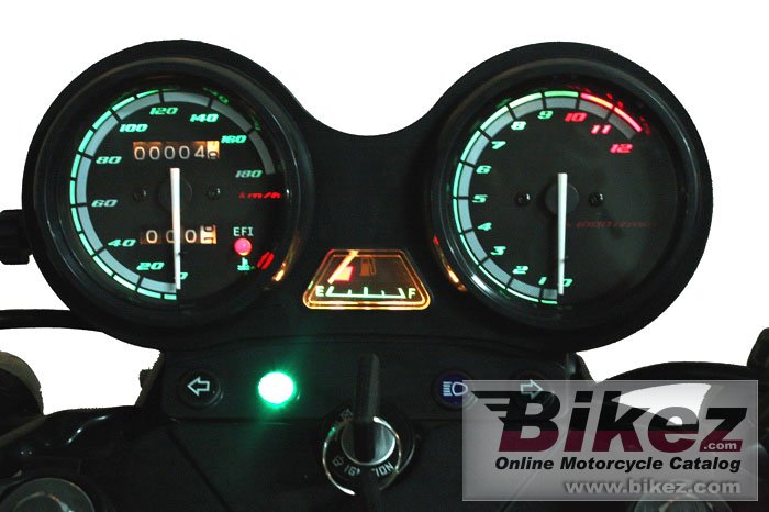 Thumbnail for Mondial MR 250 Destro 2012