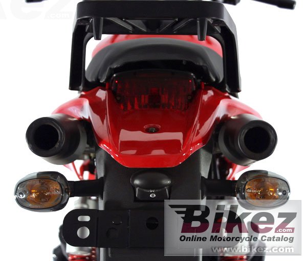 Thumbnail for Mondial MR 250 Destro 2012