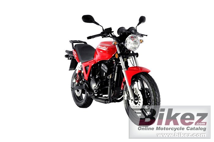 Thumbnail for Mondial MR 250 Destro 2012