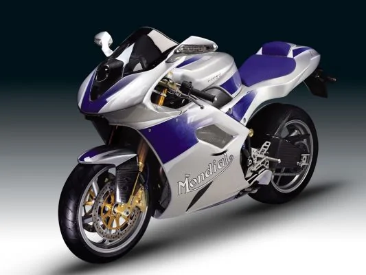 Thumbnail for Mondial Piega 1000 2002