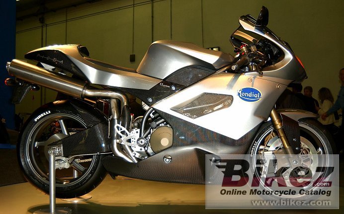 Mondial Piega 1000