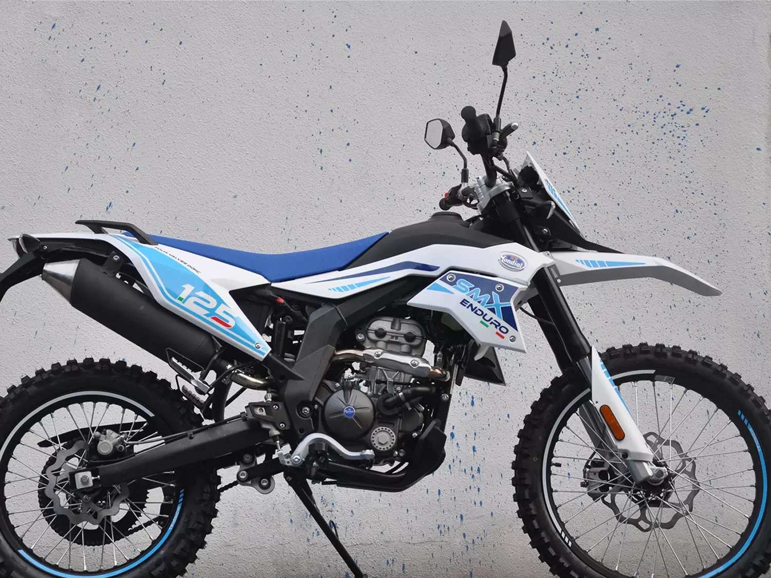 Thumbnail for Mondial SMX Enduro 2021