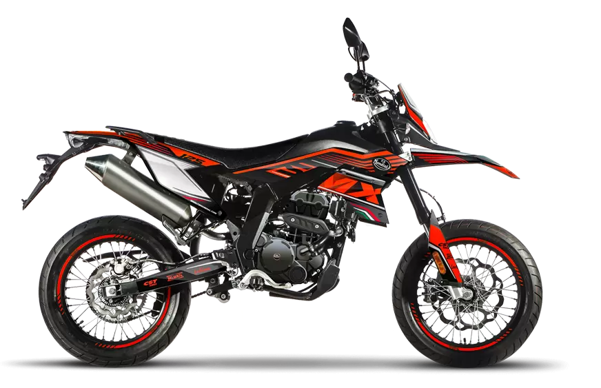 Mondial SMX Motard
