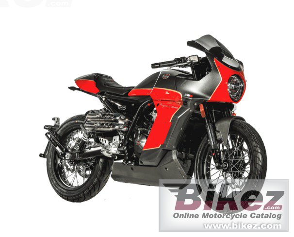 Mondial Sport Classic 125