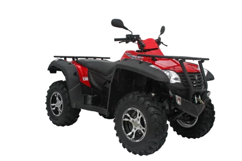 Mondial Terralander 500 4x4