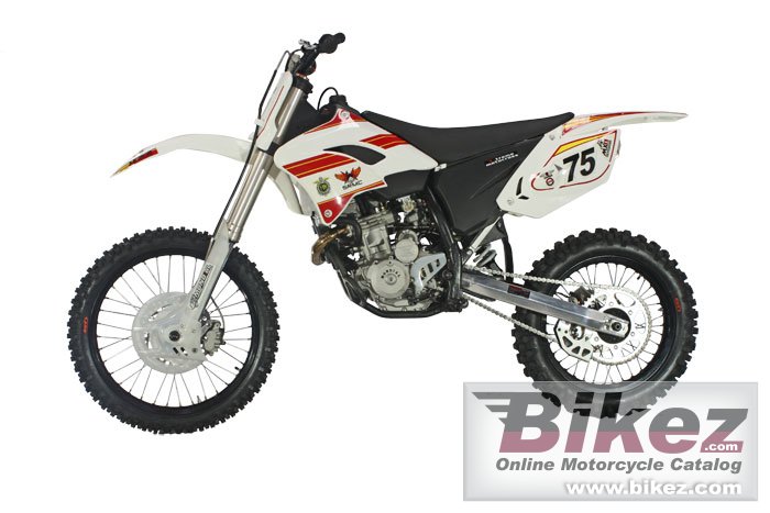 Thumbnail for Mondial X-Treme Moto Cross 2012