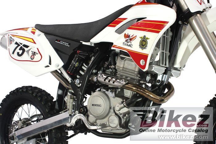Thumbnail for Mondial X-Treme Moto Cross 2012