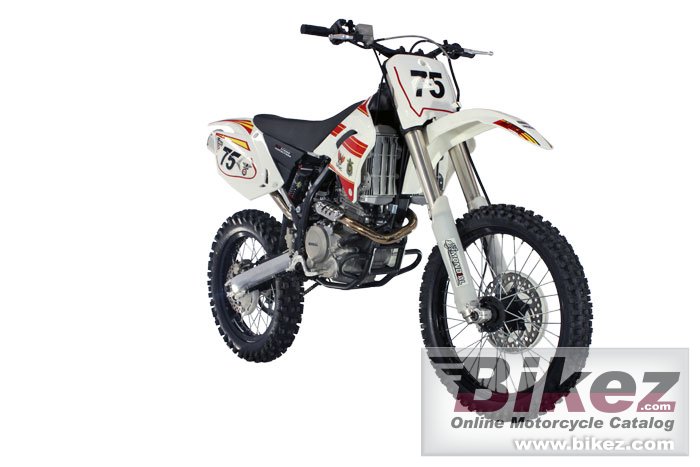 Mondial X-Treme Moto Cross