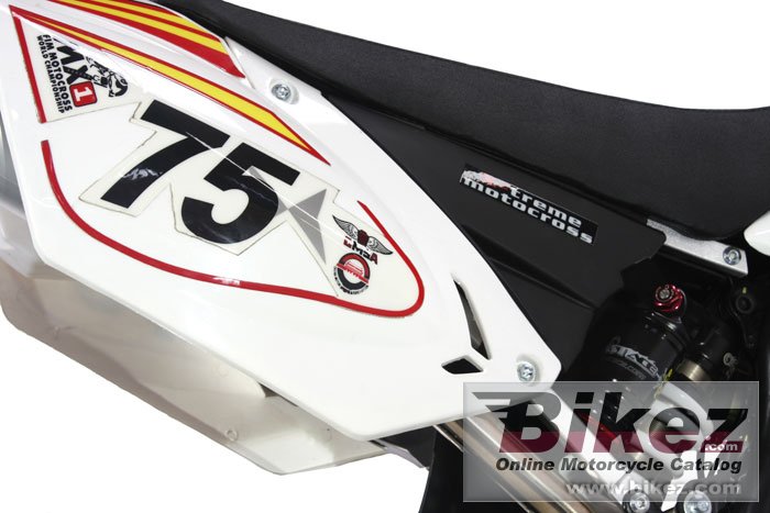 Thumbnail for Mondial X-Treme Moto Cross 2012