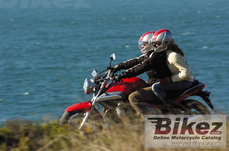 Thumbnail for Moto Guzzi Breva 1100 2012