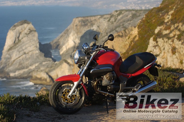 Thumbnail for Moto Guzzi Breva 1100 2012