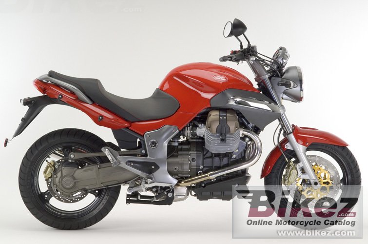 Thumbnail for Moto Guzzi Breva 1100 ABS 2009