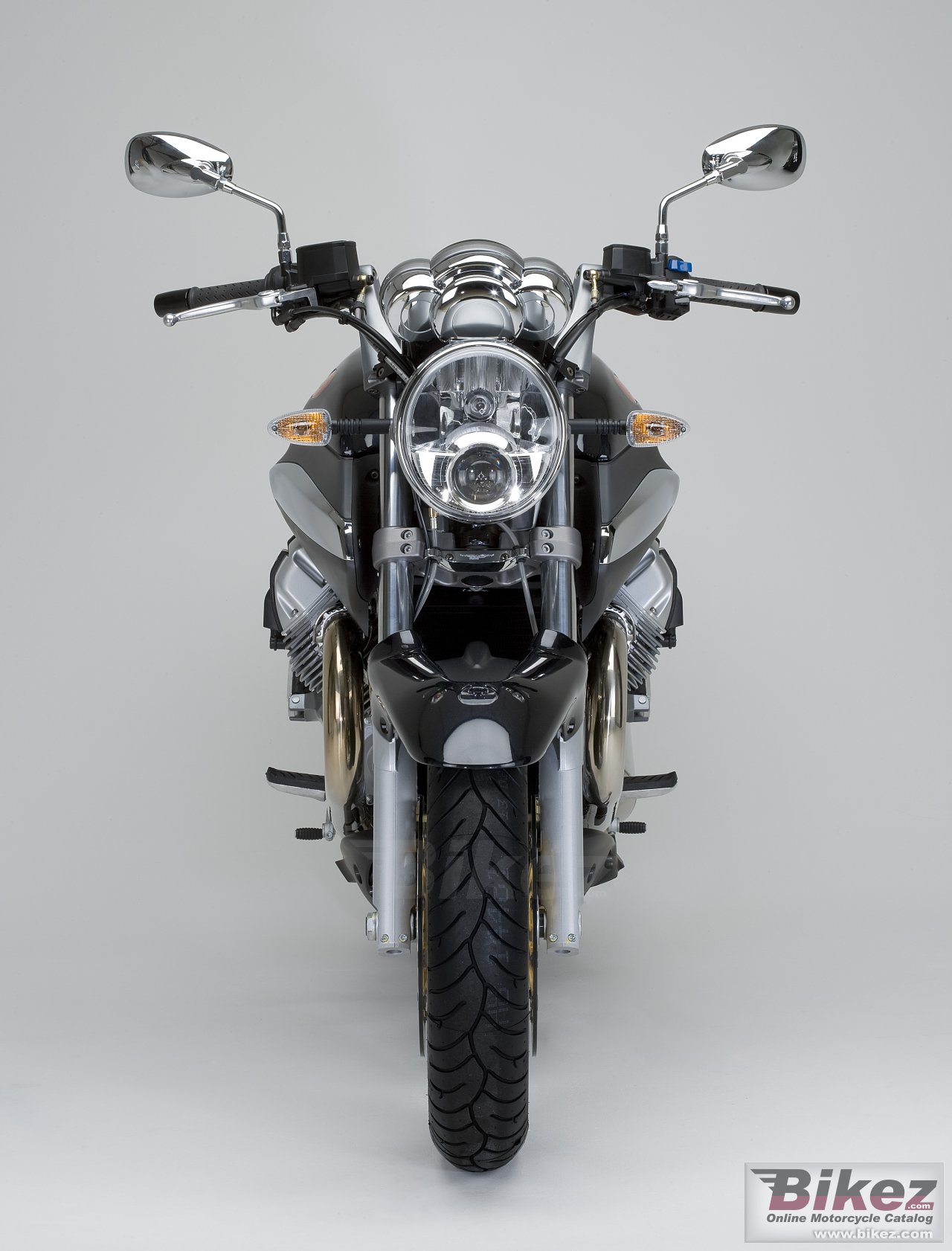 Thumbnail for Moto Guzzi Breva 1200 2011