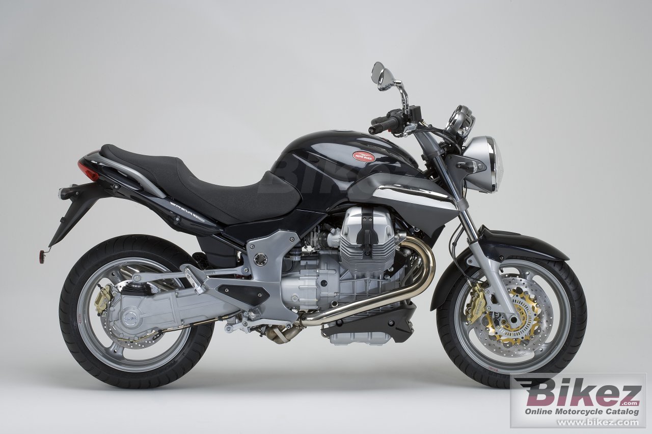Thumbnail for Moto Guzzi Breva 1200 2011