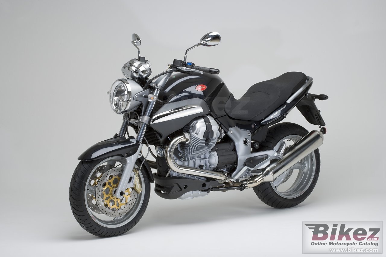 Thumbnail for Moto Guzzi Breva 1200 2011