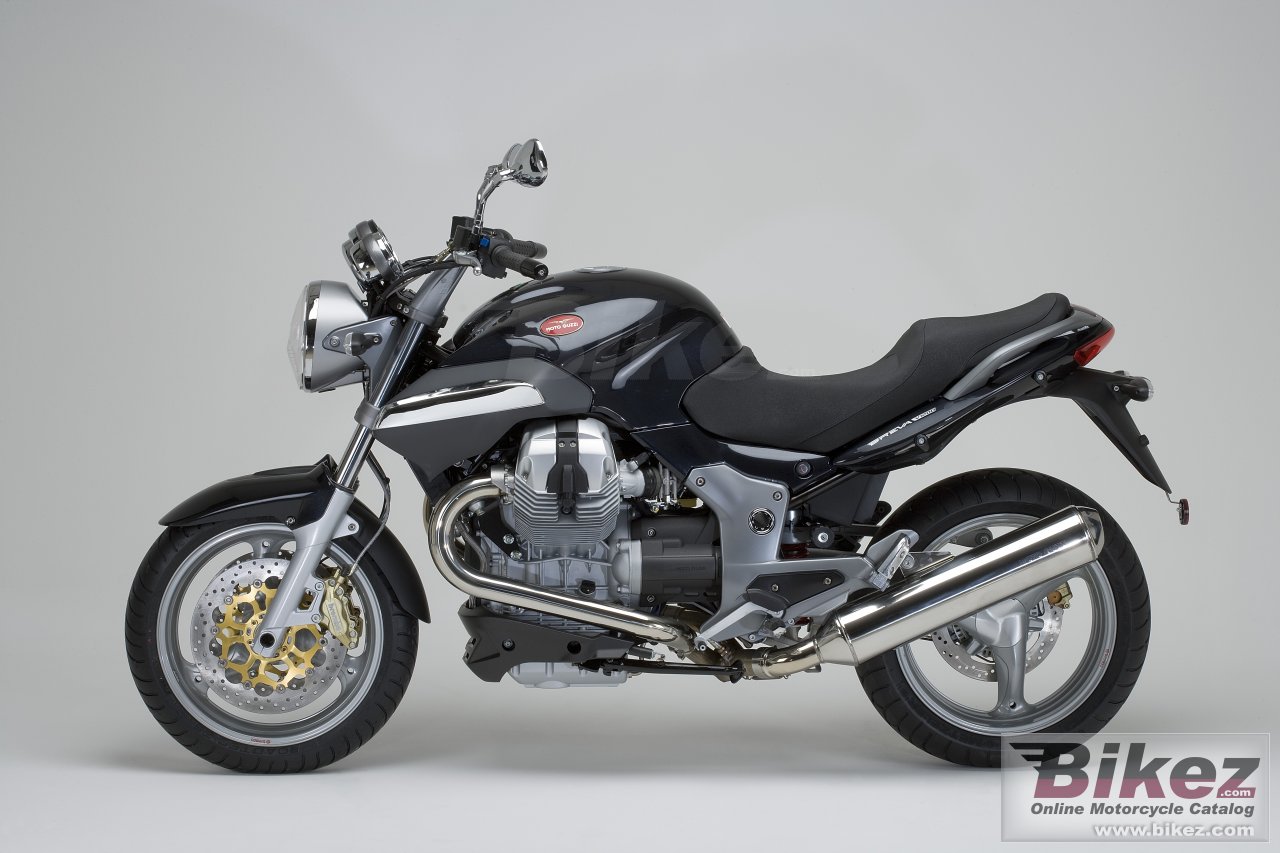 Thumbnail for Moto Guzzi Breva 1200 2011