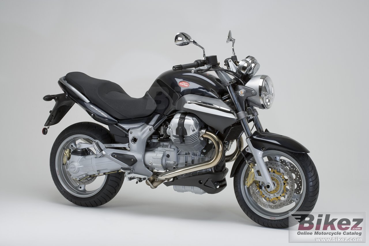 Thumbnail for Moto Guzzi Breva 1200 2011