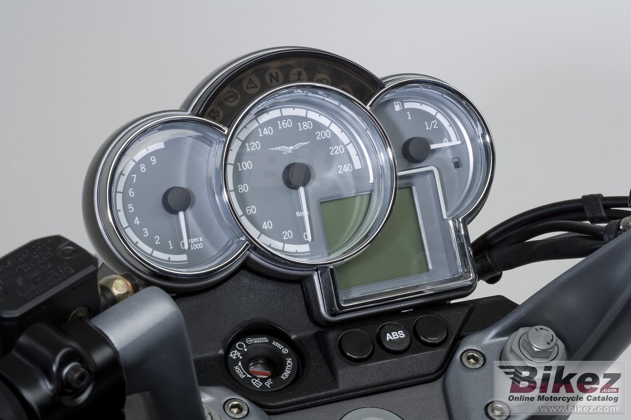Thumbnail for Moto Guzzi Breva 1200 2011