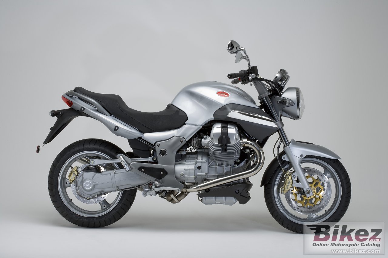 Thumbnail for Moto Guzzi Breva 1200 2011