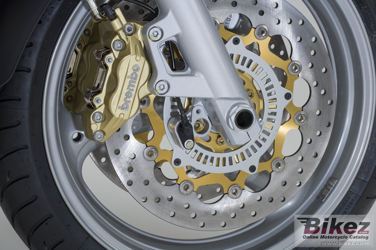 Thumbnail for Moto Guzzi Breva 1200 2011