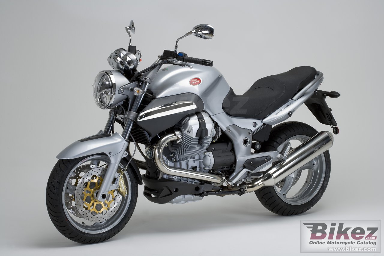 Thumbnail for Moto Guzzi Breva 1200 2011