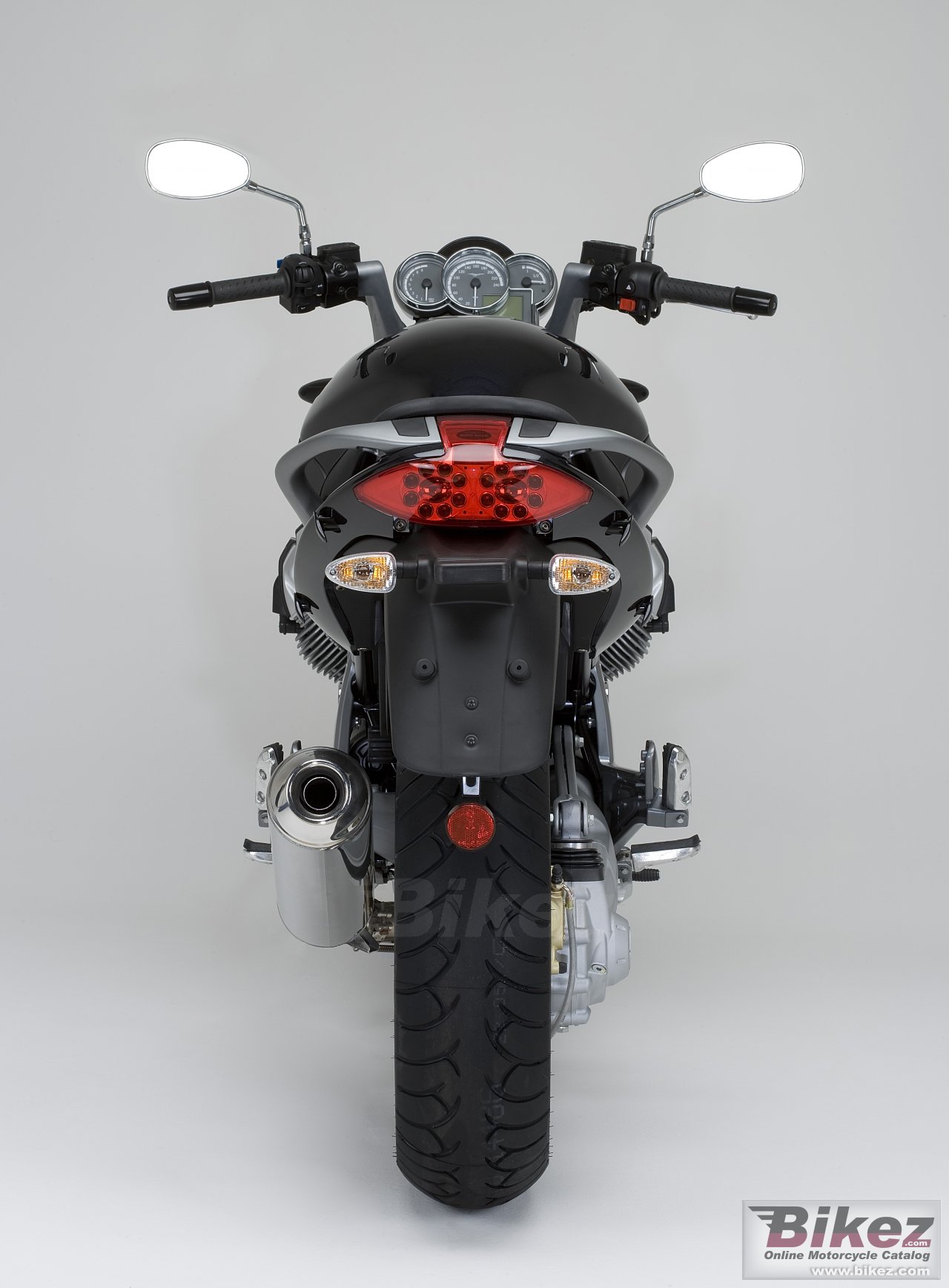 Thumbnail for Moto Guzzi Breva 1200 Sport 2008