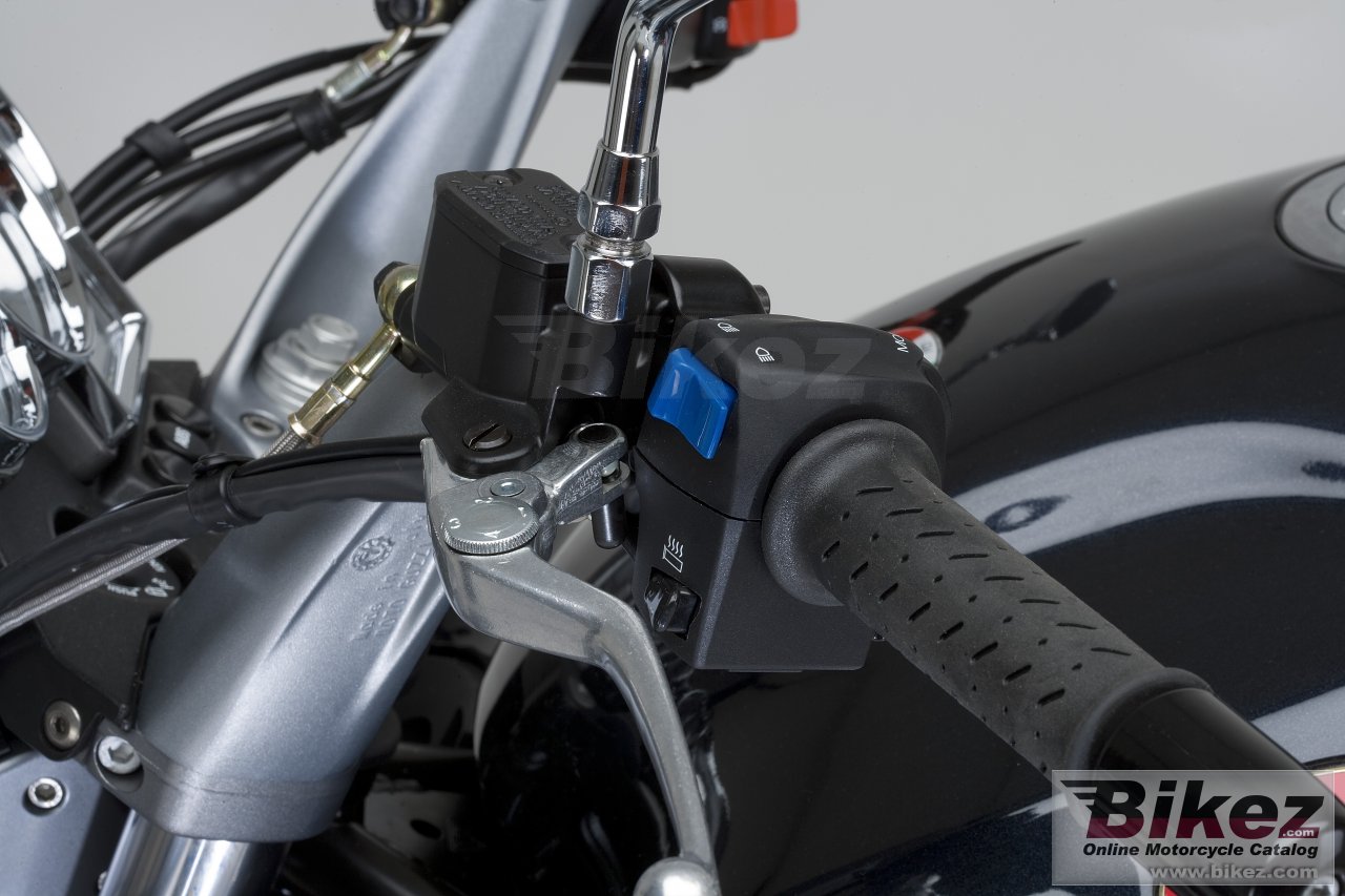 Thumbnail for Moto Guzzi Breva 1200 Sport 2008