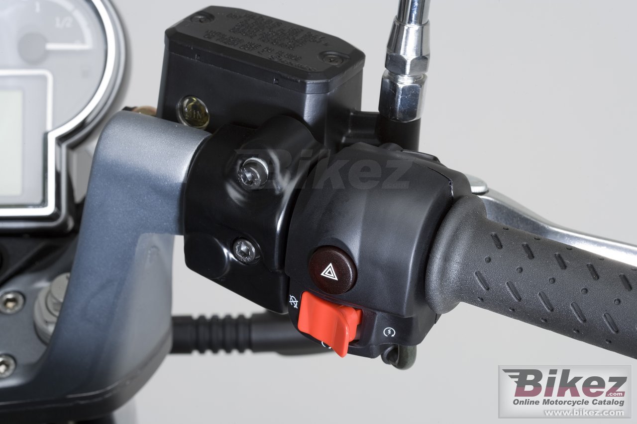 Thumbnail for Moto Guzzi Breva 1200 Sport 2008