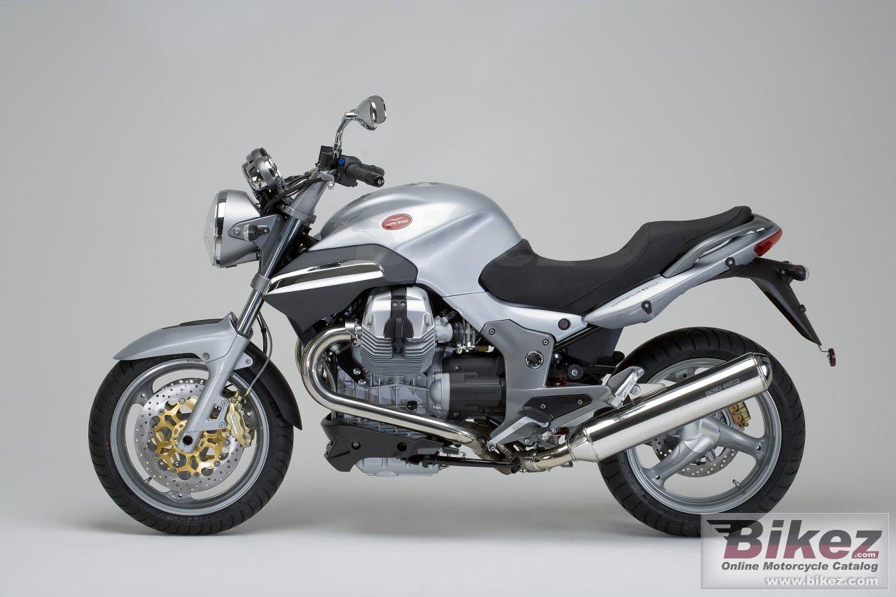 Thumbnail for Moto Guzzi Breva 1200 Sport 2008