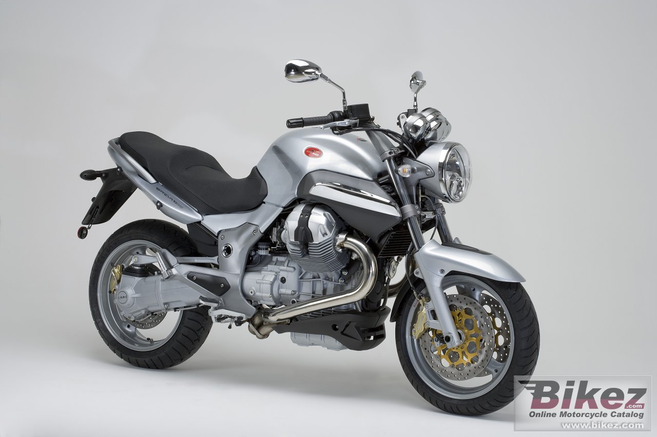 Thumbnail for Moto Guzzi Breva 1200 Sport 2008