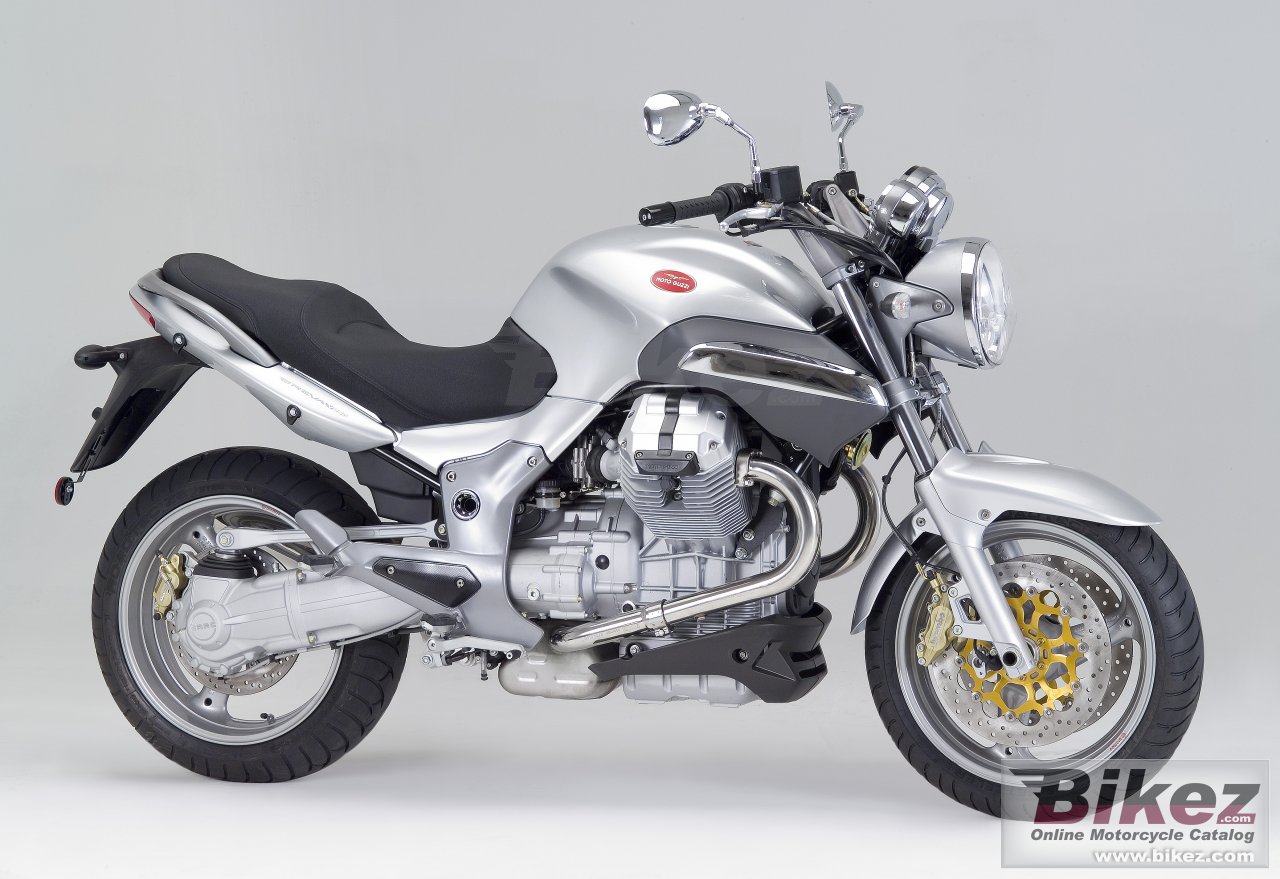 Thumbnail for Moto Guzzi Breva 850 2007