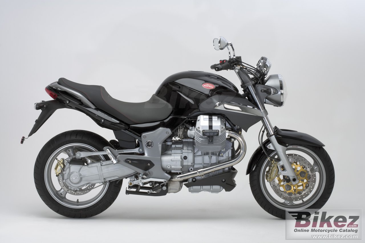 Thumbnail for Moto Guzzi Breva 850 2007