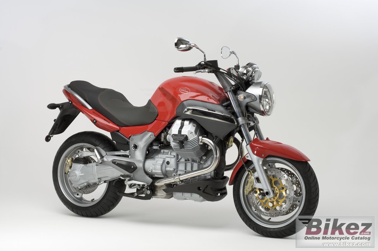 Thumbnail for Moto Guzzi Breva 850 2007