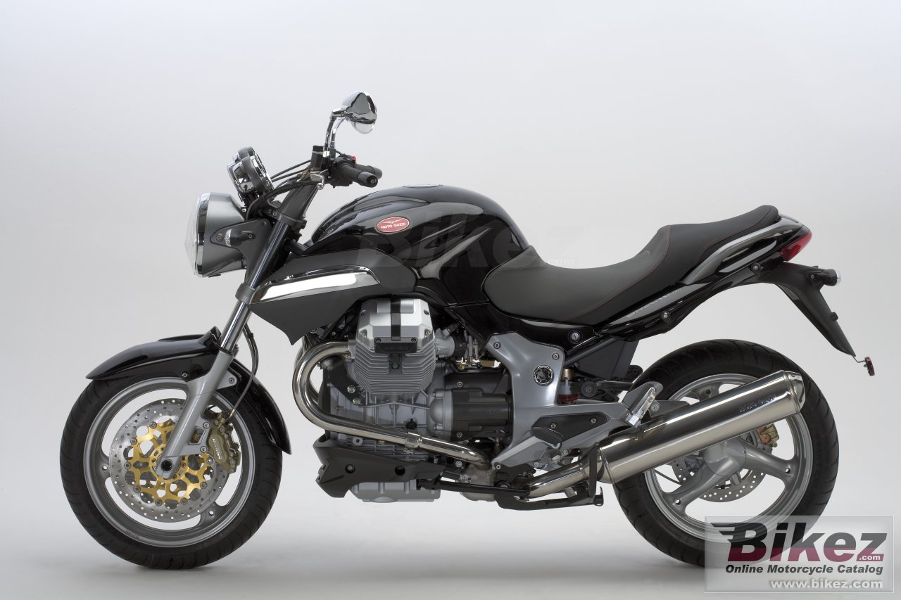 Thumbnail for Moto Guzzi Breva 850 2007