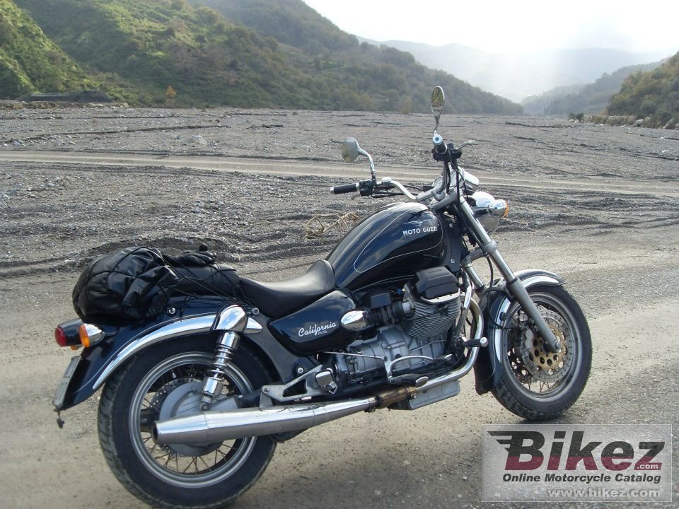 Thumbnail for Moto Guzzi California 1100 Special 2000