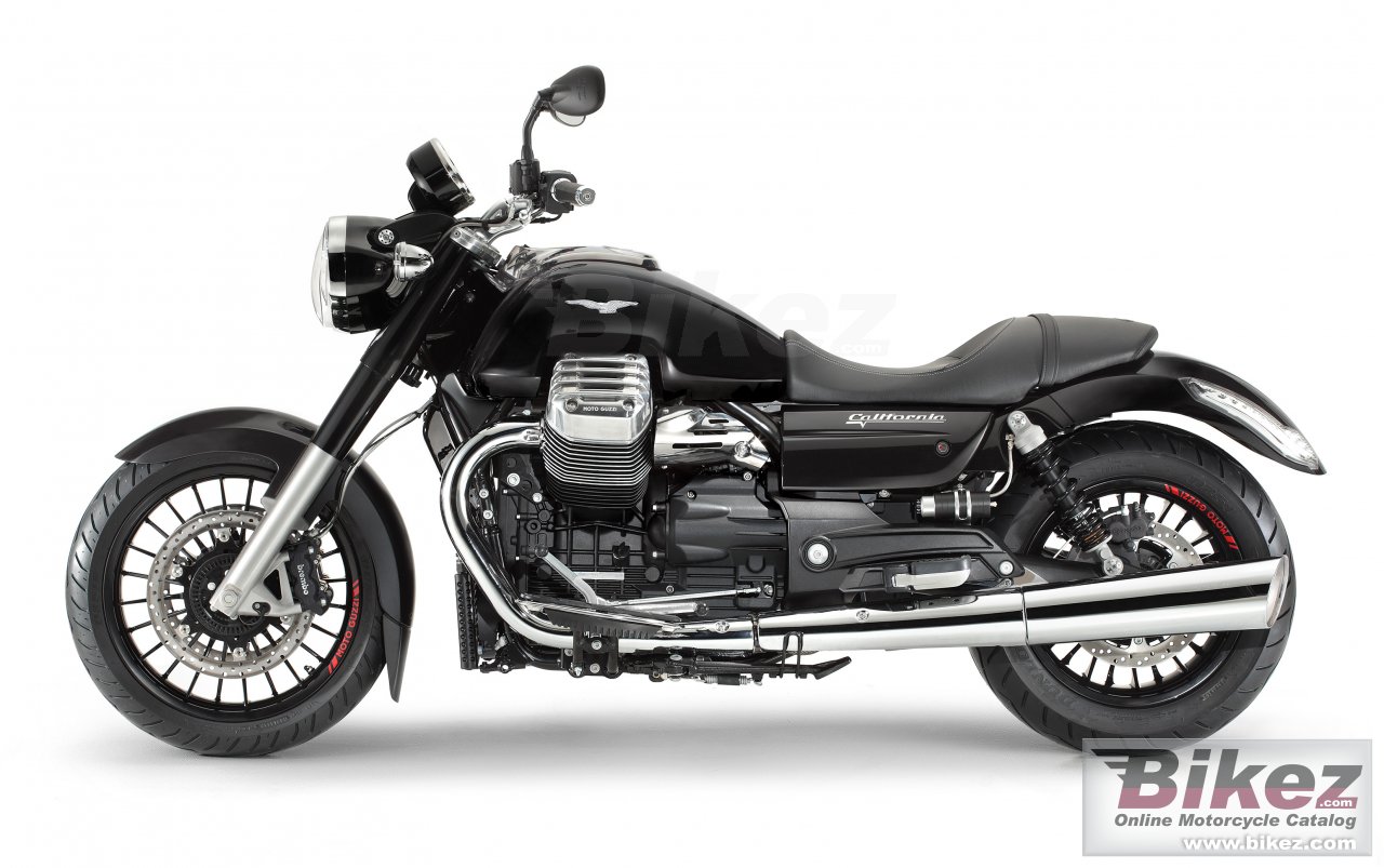 Thumbnail for Moto Guzzi California 1400 Custom 2013