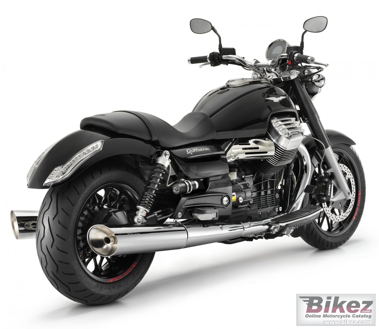 Thumbnail for Moto Guzzi California 1400 Custom 2013