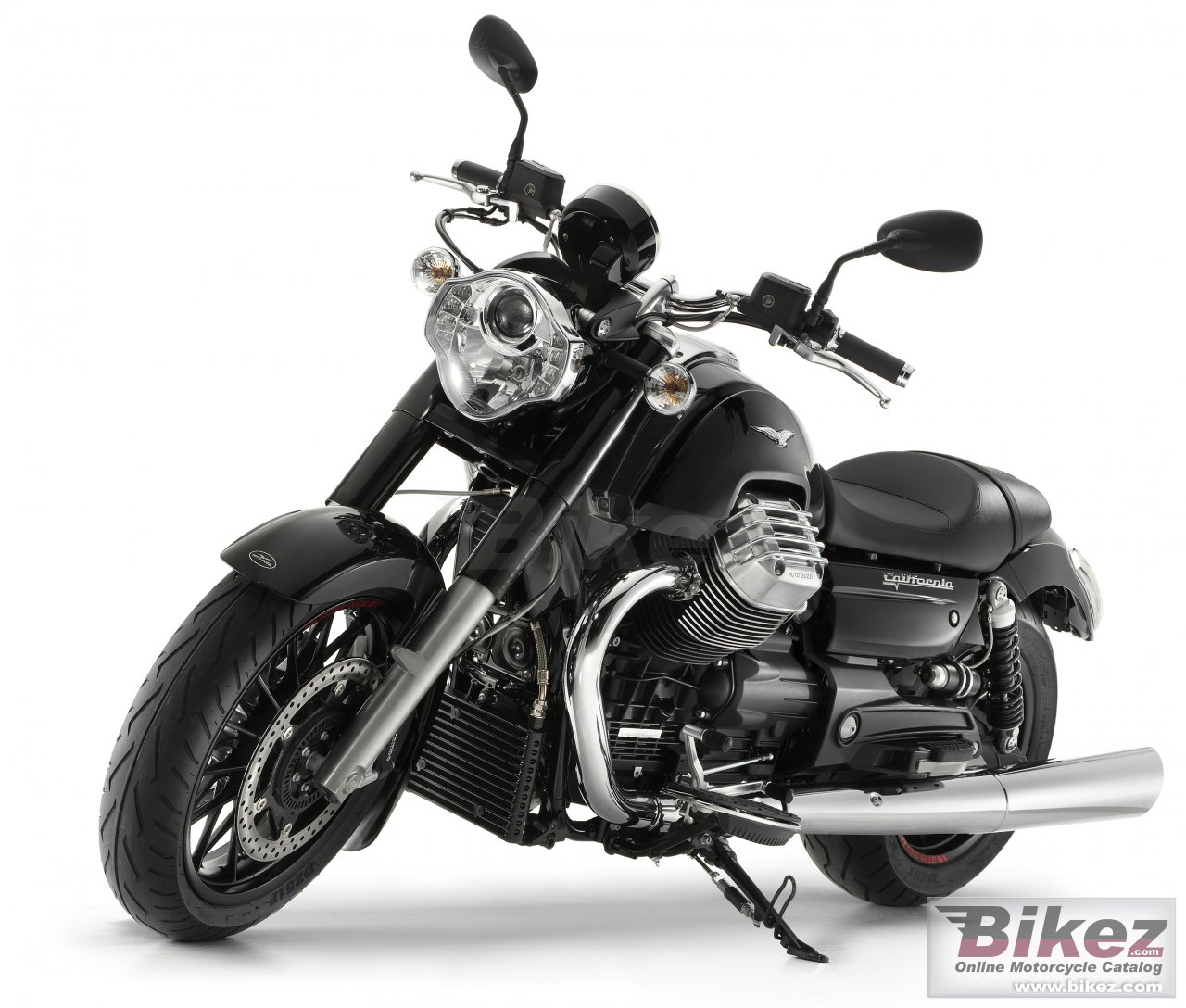 Thumbnail for Moto Guzzi California 1400 Custom 2013