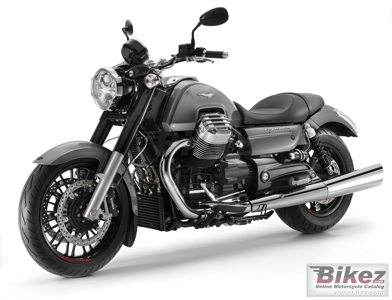 Thumbnail for Moto Guzzi California 1400 Custom 2013