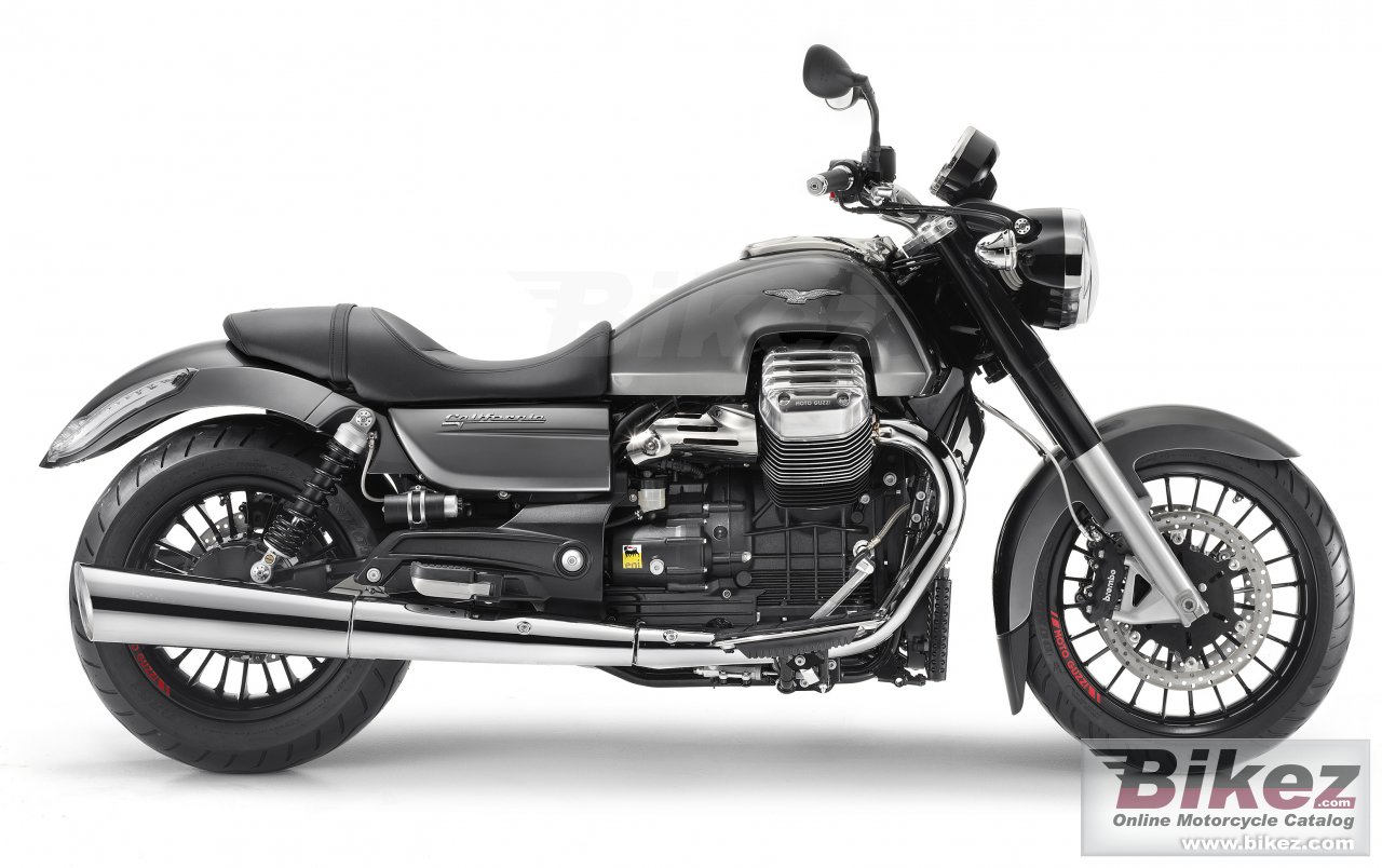 Thumbnail for Moto Guzzi California 1400 Custom 2013