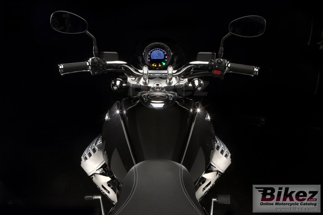 Thumbnail for Moto Guzzi California 1400 Custom 2013