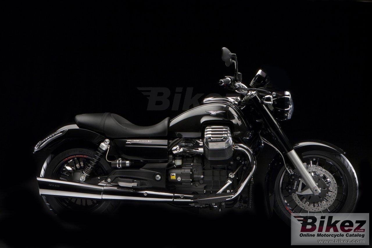 Thumbnail for Moto Guzzi California 1400 Custom 2013