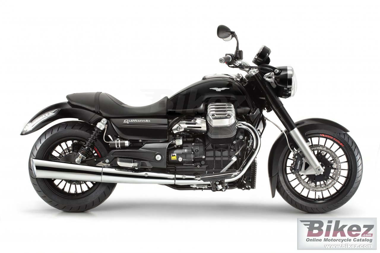Thumbnail for Moto Guzzi California 1400 Custom 2013