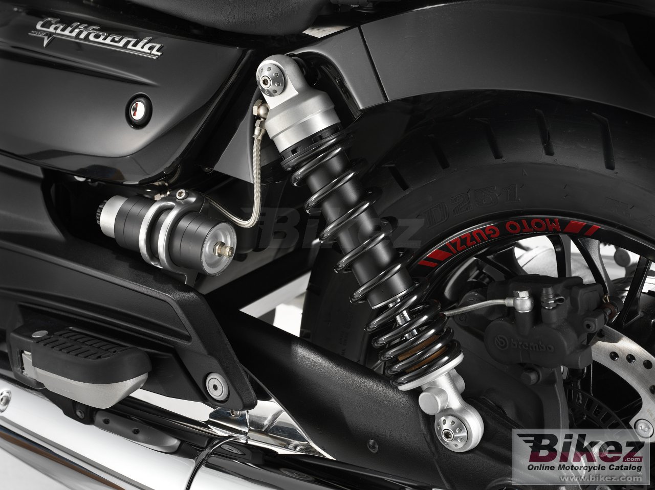 Thumbnail for Moto Guzzi California 1400 Custom 2013