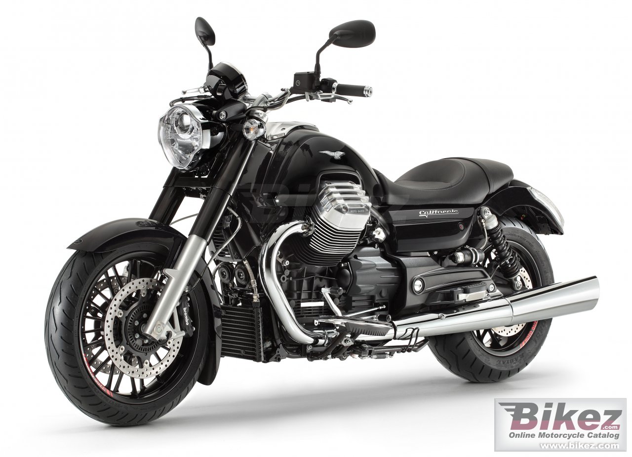 Thumbnail for Moto Guzzi California 1400 Custom 2013