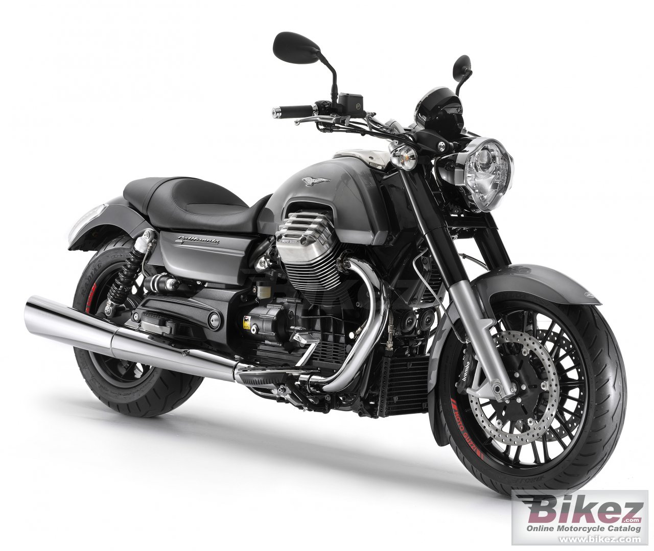 Thumbnail for Moto Guzzi California 1400 Custom 2013